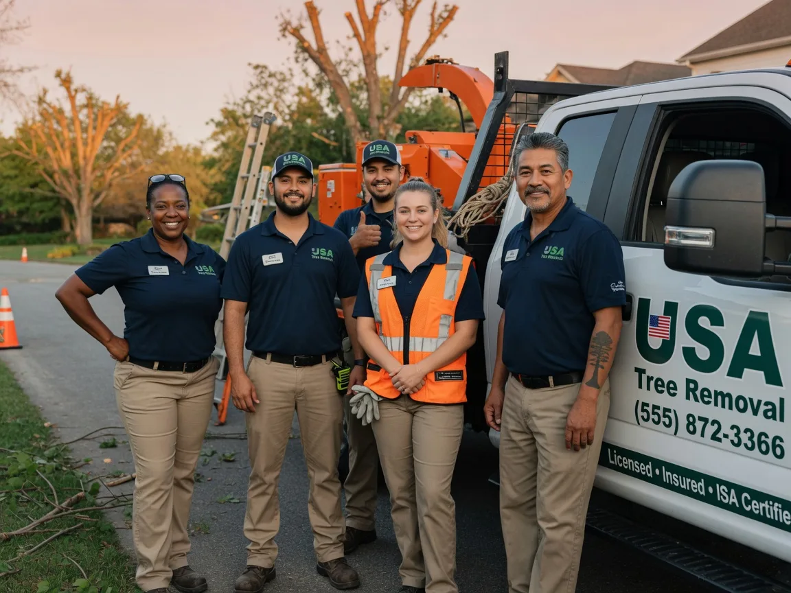 Tree Removal company in Hydes, MD