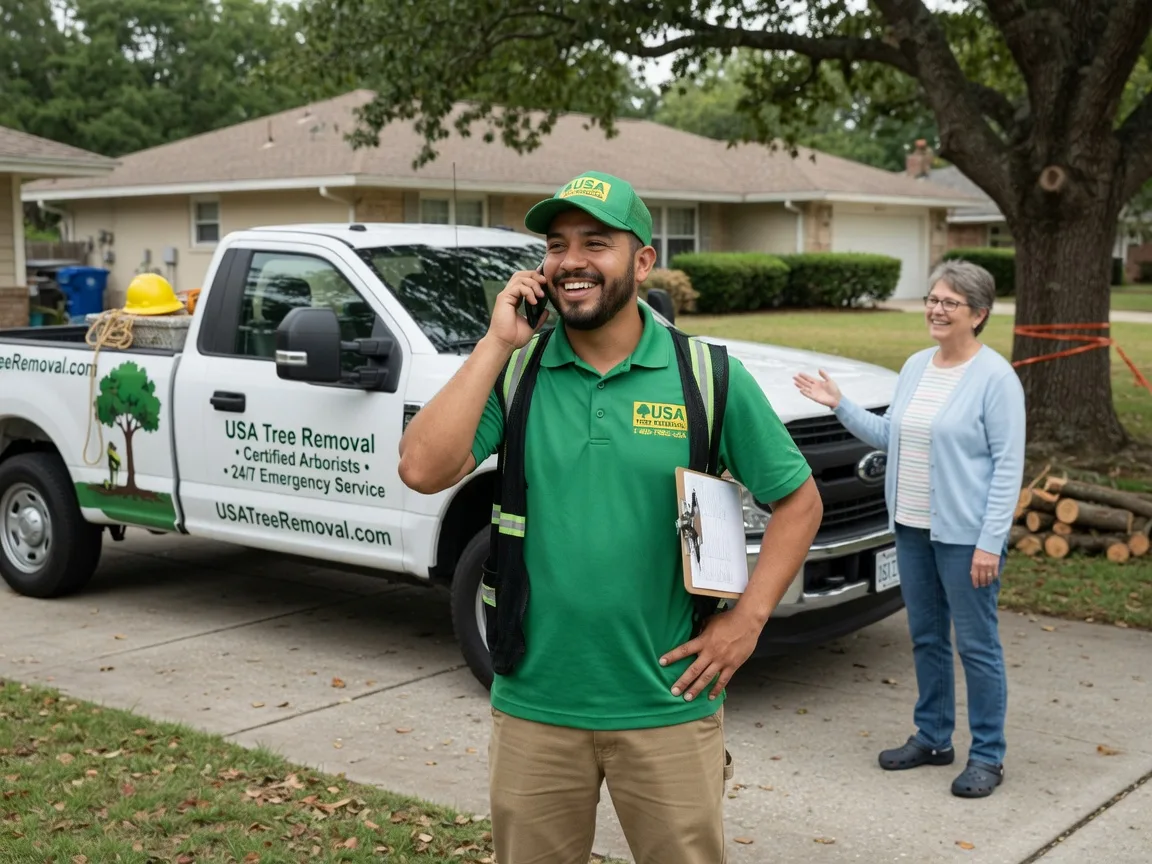 Tree Removal Hydes, MD FAQs